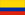 Pays visité : Colombie